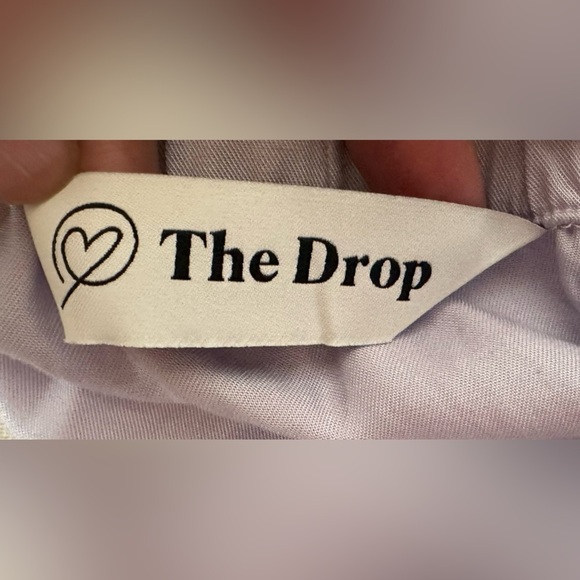 Purple Maxi Dress with Flowing Silhouette💜 - Picture 4 of 10